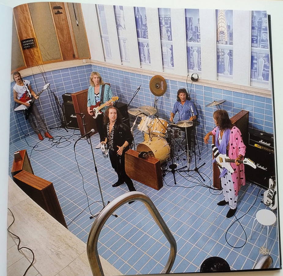 Scorpions – From The First Sting (2LP color+2CD)